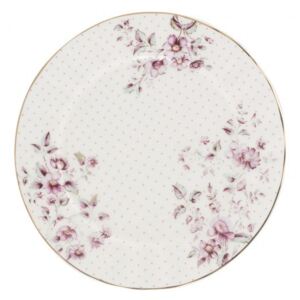 Creative Tops Katie Alice Ditsy Floral Dezertní porcelánový talíř White 19 cm