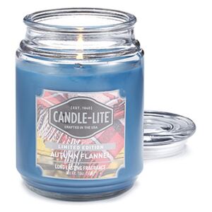 Candle-lite Autumn Flannel 510g
