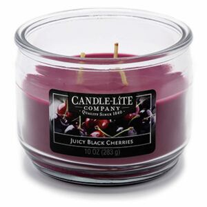 Candle-lite Juicy Black Cherries 283g