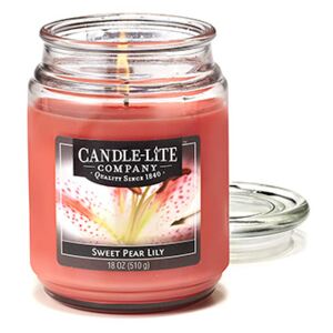 Candle-lite Sweet Pear Lily 510g