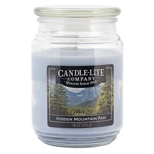 Candle-lite Hidden Mountain Pass 510g
