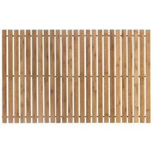 Koupelnová bambusová předložka 40x60 cm