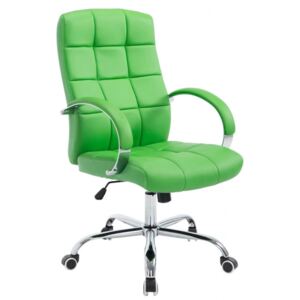 BHM Germany Kancelářská židle Frieta, zelená zelená