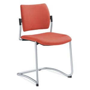 LD SEATING Konferenční židle DREAM 130-N2, kostra šedá