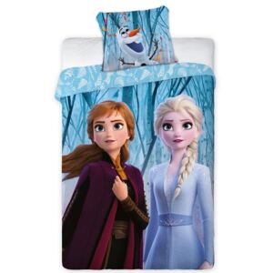 Povlečení Ledové království 2 - Anna a Elsa