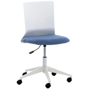 BHM Germany Kancelářská židle Apolda, textil, modrá