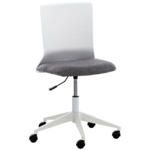 BHM Germany Kancelářská židle Apolda, textil, šedá