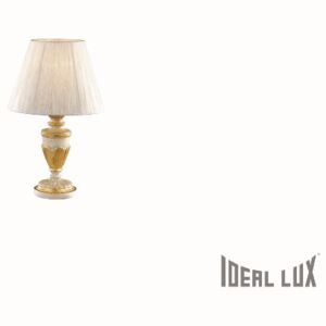 Stolní lampa Ideal lux Flora TL1 052687 1x40W E14 - luxusní komplexní osvětlení