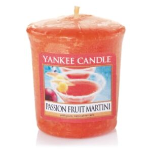 Votivní svíčka Yankee Candle Passion Fruit Martini 49g