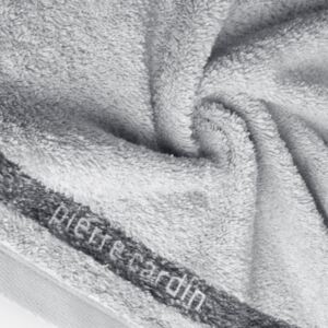 Sada ručníků Pierre Cardin 50x90cm Stříbrná 6ks