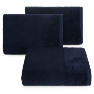 Sada ručníků 50x90cm Modrá 6ks (Prémiová kvalita)