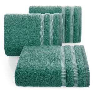 Sada ručníků 50x90cm Zelená 6ks (Prémiová kvalita)
