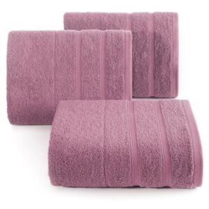 Sada ručníků 30x50cm Růžová 6ks (Prémiová kvalita)
