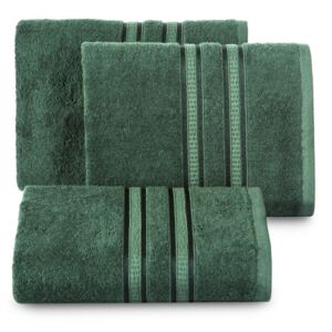 Sada ručníků 50x90cm Zelená 6ks (Prémiová kvalita)