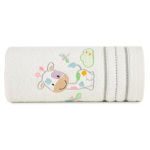Sada ručníků 30x50cm Bílá 6ks (Prémiová kvalita)