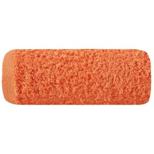 Sada ručníků 50x90cm Oranžová 6ks (Prémiová kvalita)