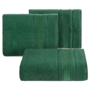 Sada ručníků 30x50cm Zelená 6ks (Prémiová kvalita)