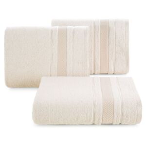 Sada ručníků 30x50cm Béžová 6ks (Prémiová kvalita)
