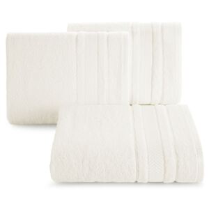 Sada ručníků 30x50cm Krémová 6ks (Prémiová kvalita)