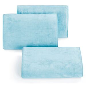 Sada ručníků 50x90cm Modrá - Rychleschnoucí 6ks