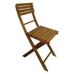 Nábytek Texim Florabest dřevěná židle skládací
