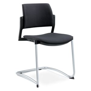 LD SEATING Konferenční židle DREAM+ 104-BL-N1, kostra černá