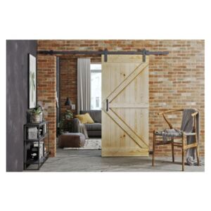 Dřevěné interiérové posuvné dveře Magnia