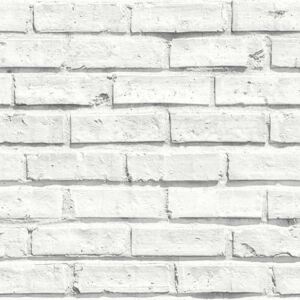 Arthouse Tapeta na zeď - Arthouse City Brick City Brick White