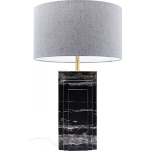 KARE DESIGN Mramorová stolní lampa Charleston 69 cm