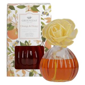 Greenleaf Květinový difuzér Orange & Honey FlowerDifuser-orange-and-honey