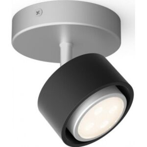 LED bodové svítidlo Philips Ferano 50651/30/P0 4,3W černé 2700K - Philips