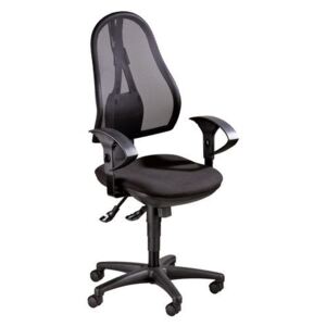 Topstar Kancelářská židle Open Point, černá