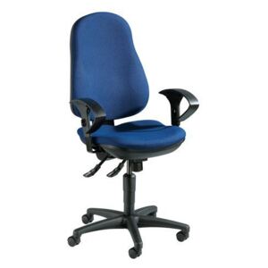 Topstar Kancelářská židle Support, modrá