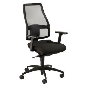 Topstar Kancelářská židle Synchro Net, černá