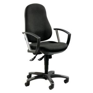 Topstar Kancelářská židle Trend, černá