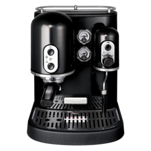 Kávovar Espresso pákový, Artisan 5KES2102, černá, KitchenAid