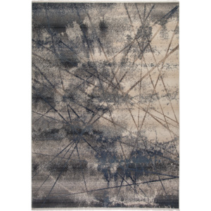 Obsession koberce Kusový koberec Inca 350 Grey - 120x170 cm