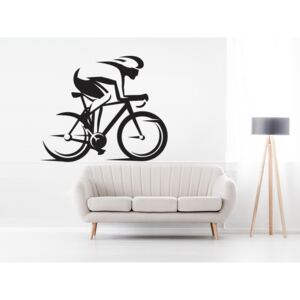 Cyklista 02 142 x 120 cm