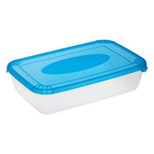 Smart Cook box na potraviny modrý 0,9 l