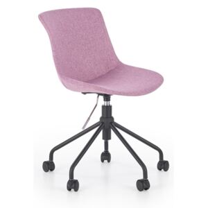 Dětská židle DOBLO (růžová)
