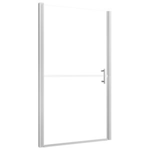 Sprchové dveře - tvrzené sklo | 81x195 cm