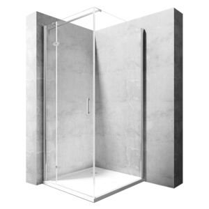 Sprchová kabina Rea Morgan transparentní