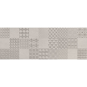 Dekorace INTEGRALLY GREY STR 89,8x32,8 cm