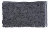 Malý ručník SRDCE, šedá, 30x55 cm Bastion Collections CV-TOWEL-S-209-GR