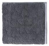 Utěrka SRDCE, šedá, 50x50 cm Bastion Collections CV-TOWEL-K-101-GR