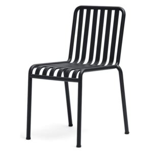 HAY Židle Palissade Chair, anthracite