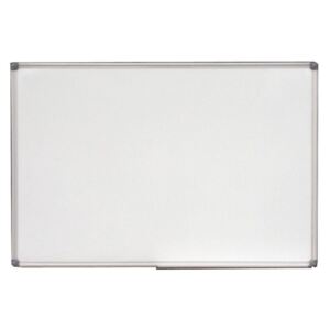 P56245 Tabule magnetická White board Classic 60x90cm, lakovaný povrch, hliníkový rám