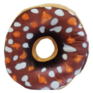Jahu 3D Donut č. 4 dekorační polštář