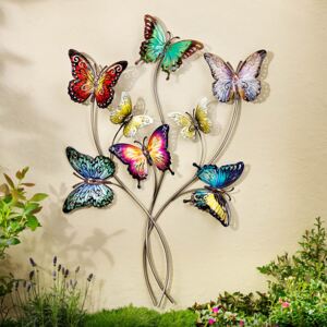 Nástěnná dekorace Motýli Farfalla