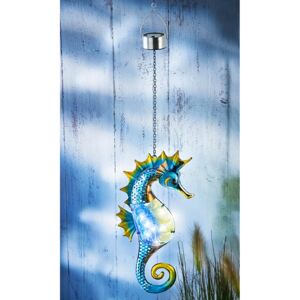 Solární závěsná dekorace Mořský koník